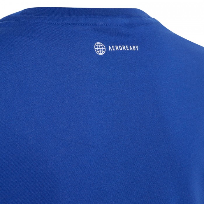 Футболка Adidas B HIIT GFX TEE IC5405 - 5