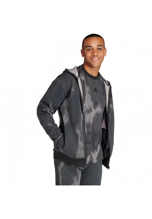 Толстовка Adidas M FI 3S FZ