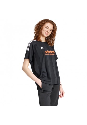 Tricou Adidas W TIRO Q3 BOYFT
