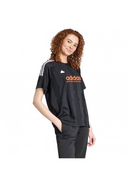 Tricou Adidas W TIRO Q3 BOYFT