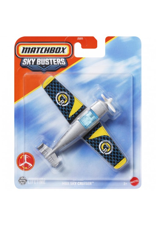 Avion Mattel Skybusters