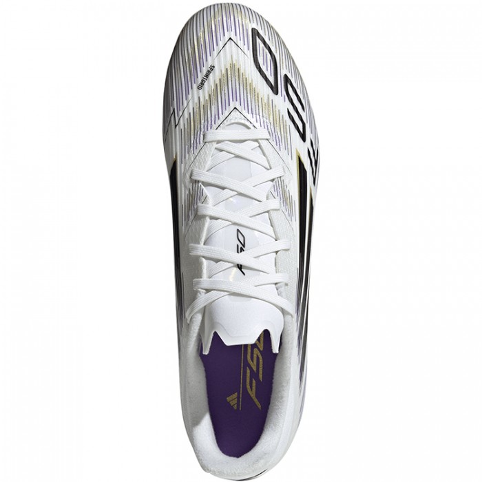 Ghete pentu fotbal Adidas F50 LEAGUE FG/MG JI0005 - 5