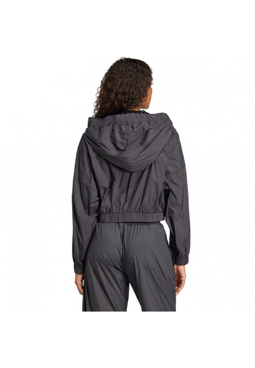 Hanorac Adidas RUCHED BOMBER