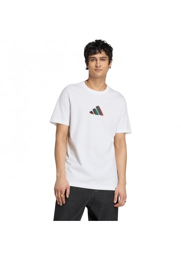 Футболка Adidas Italy Etrusco Graphic