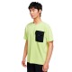 Футболка Kailas Crew Neck Loose Cotton T-shirt Mens KG2117520-11005
