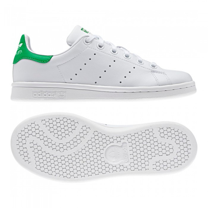 Incaltaminte Sport Adidas STAN SMITH J M20605 - 3