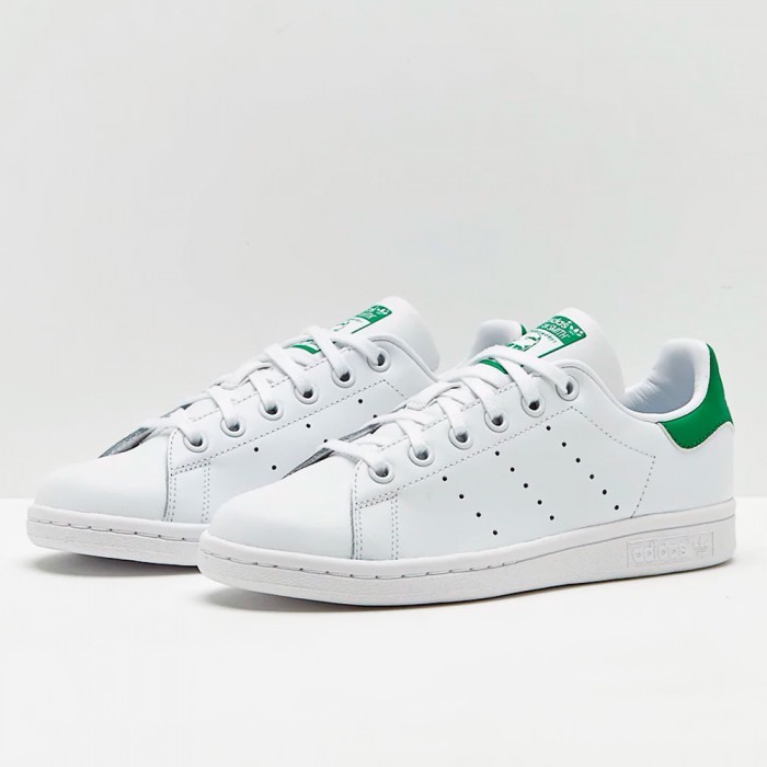 Incaltaminte Sport Adidas STAN SMITH J M20605 - 4