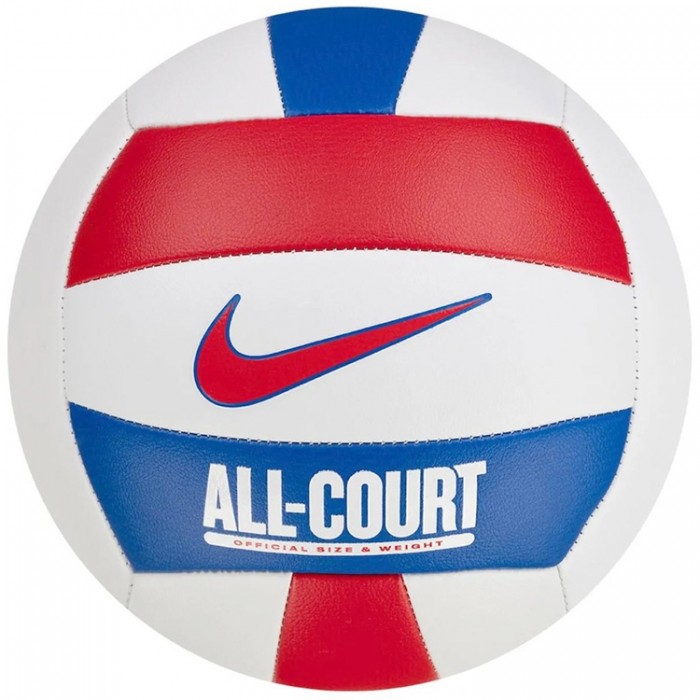 Minge volei Nike ALL COURT VOLLEYBALL DEFLATED N100907212405