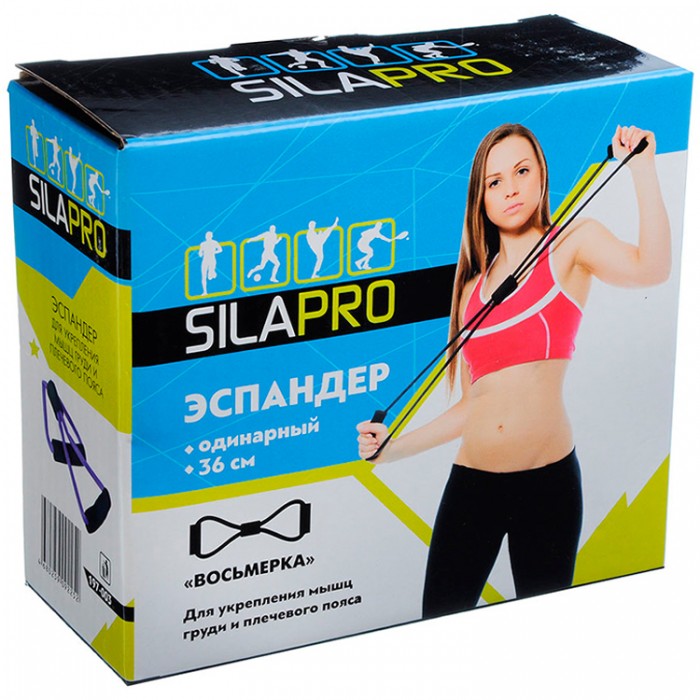 Espander pentru piept Silapro Expander SPORT-05 - imagine №2