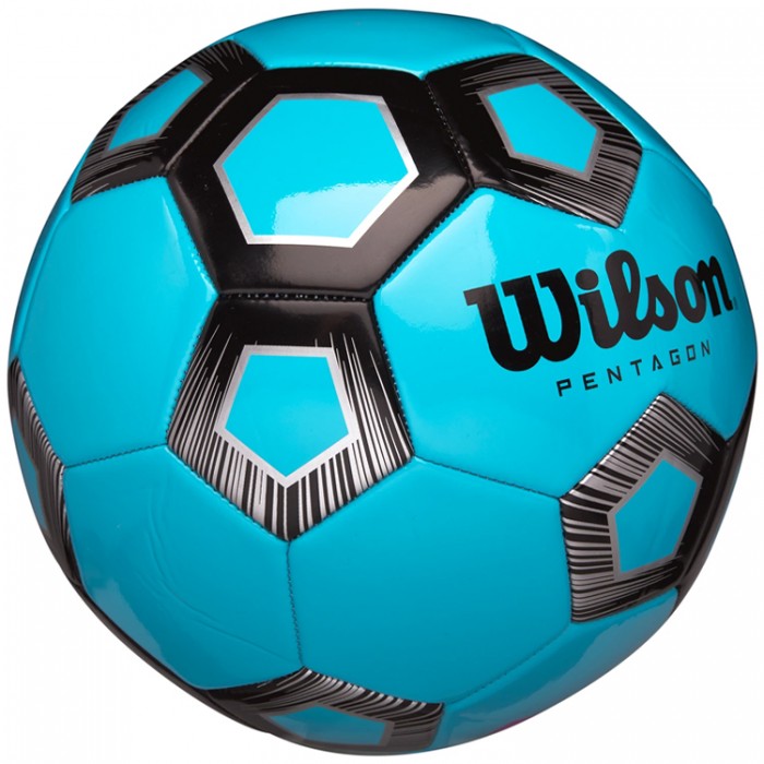 Minge fotbal Wilson Pentagon WTE8542XB05 - imagine №3