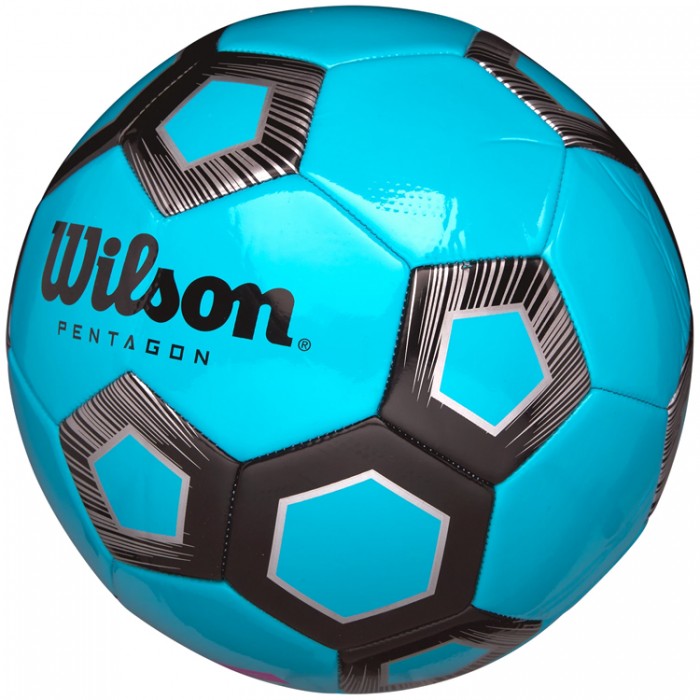 Minge fotbal Wilson Pentagon WTE8542XB05 - imagine №4