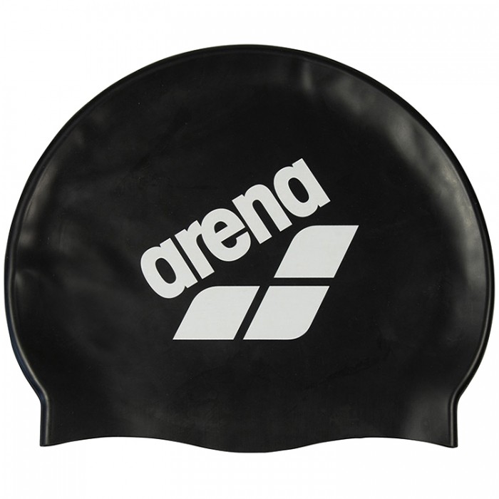 Casca de inot silicon Arena BIG LOGO CAP 009276-206 - 4