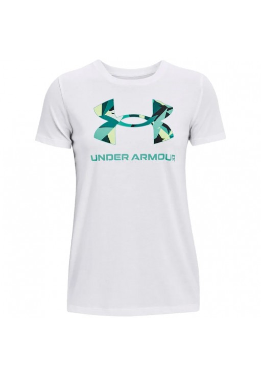 Футболка Under Armour LIVE SPORTSTYLE GRAPHIC SSC