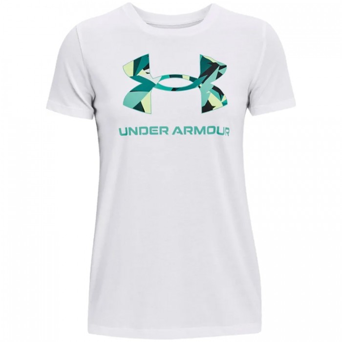 Футболка Under Armour LIVE SPORTSTYLE GRAPHIC SSC 1356305-106