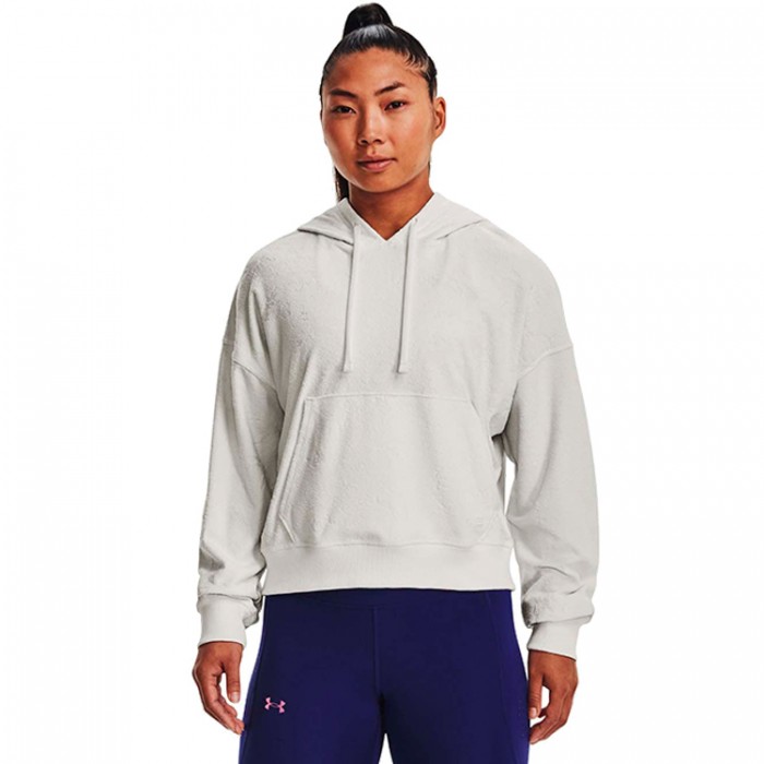 Hanorac Under Armour UA W JOURNEY TERRY HOODIE