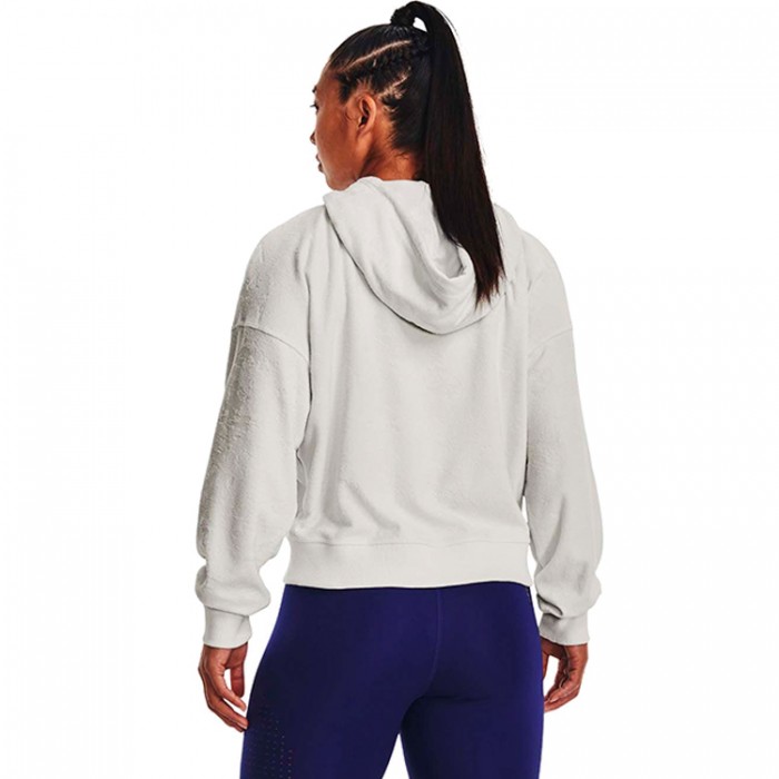 Hanorac Under Armour UA W JOURNEY TERRY HOODIE - 4