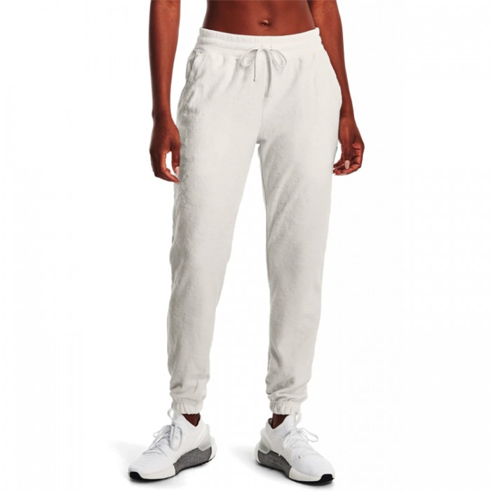 Pantaloni Under Armour Journey Terry Pant 1376916-006 - imagine №2