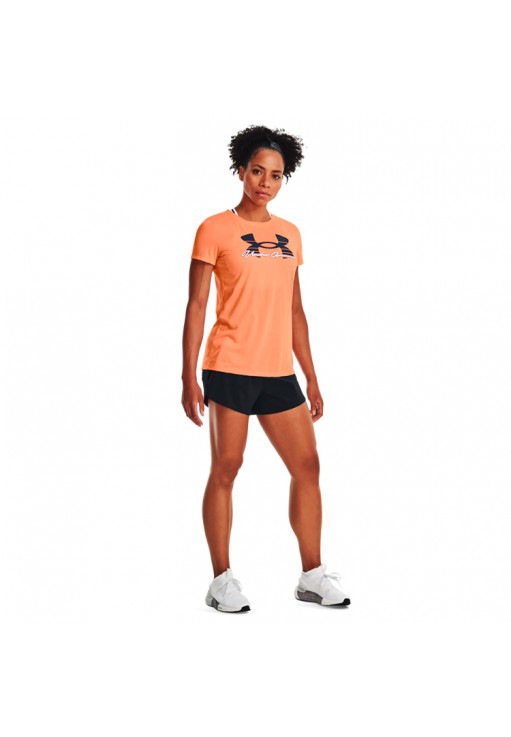 Футболка Under Armour UA Tech Solid Script SSC