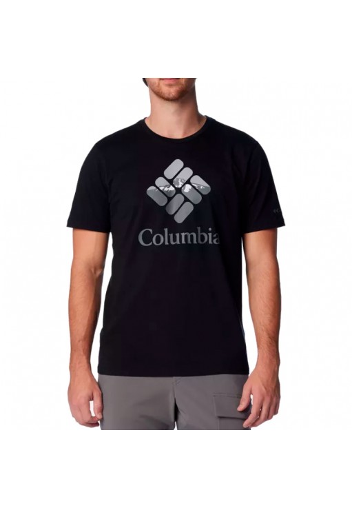 Tricou Columbia M Rapid Ridge Graphic Tee