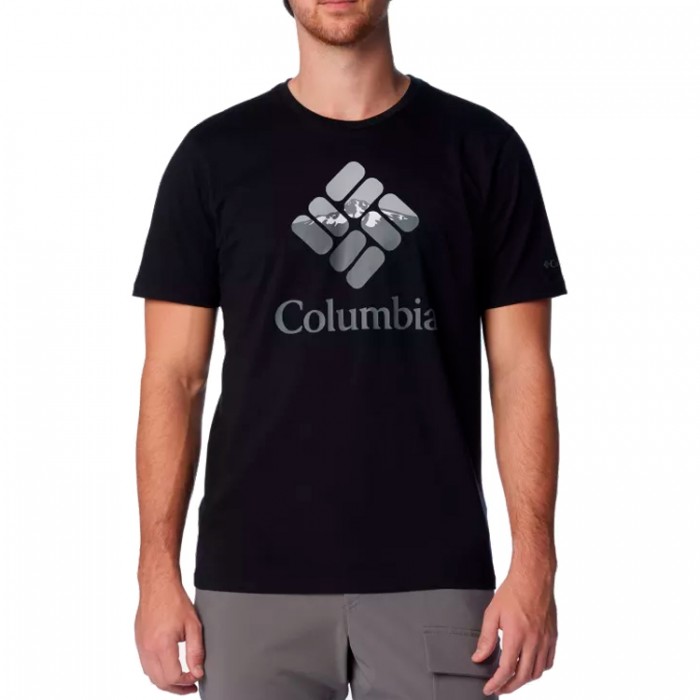 Футболка Columbia M Rapid Ridge Graphic Tee 1888811-006