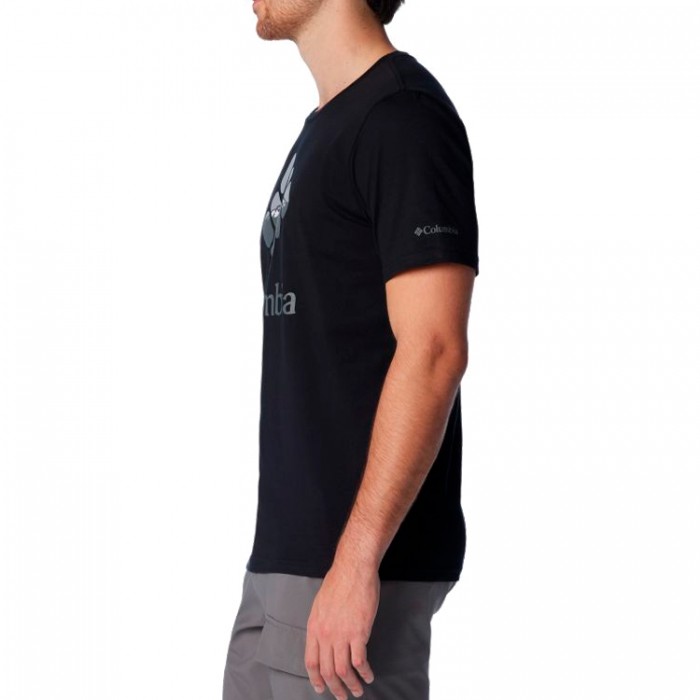 Футболка Columbia M Rapid Ridge Graphic Tee 1888811-006 - 2