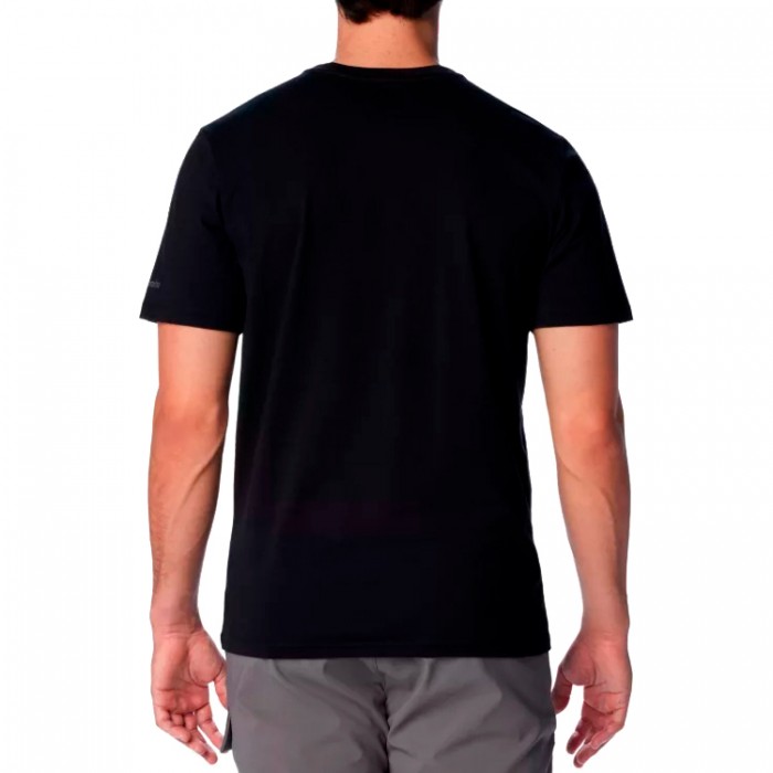 Футболка Columbia M Rapid Ridge Graphic Tee 1888811-006 - 5