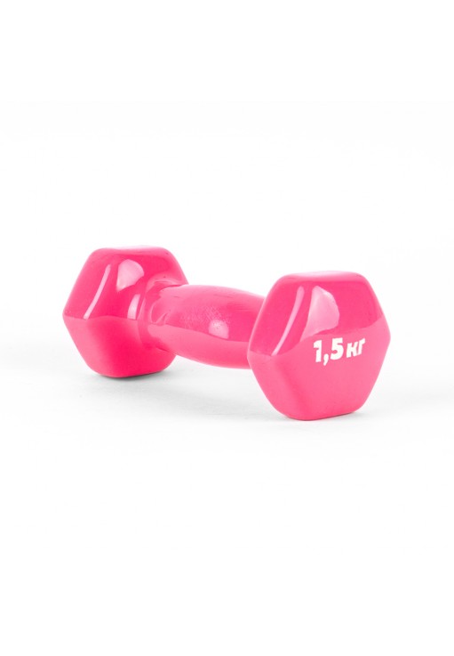 Гантель 1.5 кг SILAPRO Dumbbell