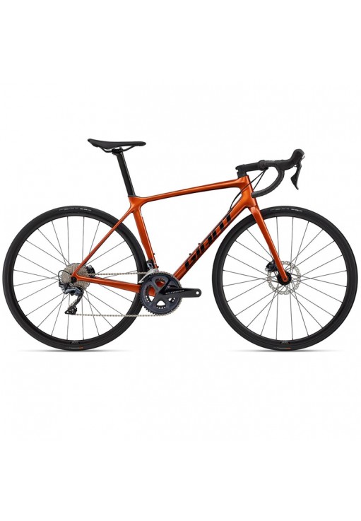 Bicicleta sosea GIANT TCR Advanced 1 Disc-PC