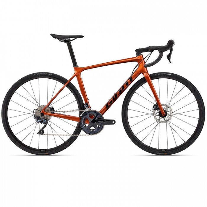 Bicicleta sosea GIANT TCR Advanced 1 Disc-PC 2200013206