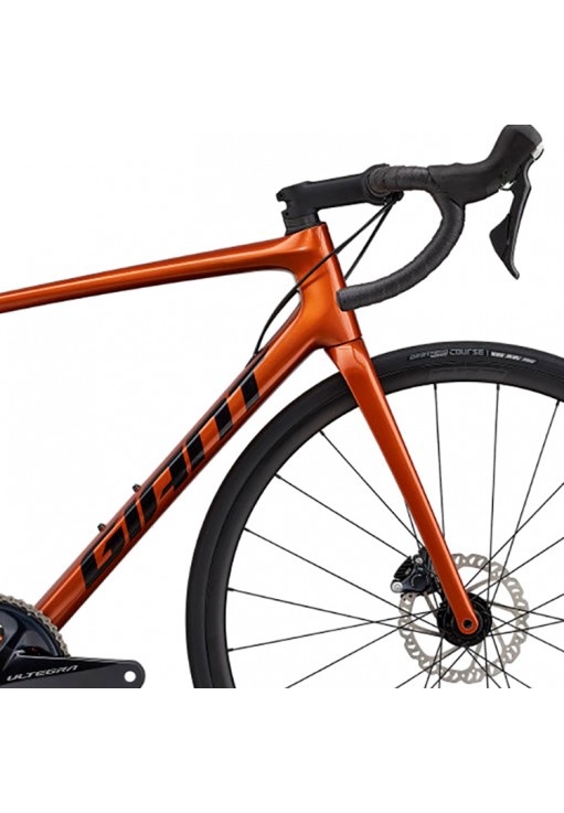 Bicicleta sosea GIANT TCR Advanced 1 Disc-PC