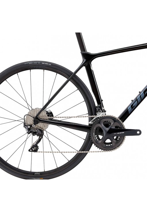 Bicicleta sosea Giant TCR Advanced 2 DiscВ­PC