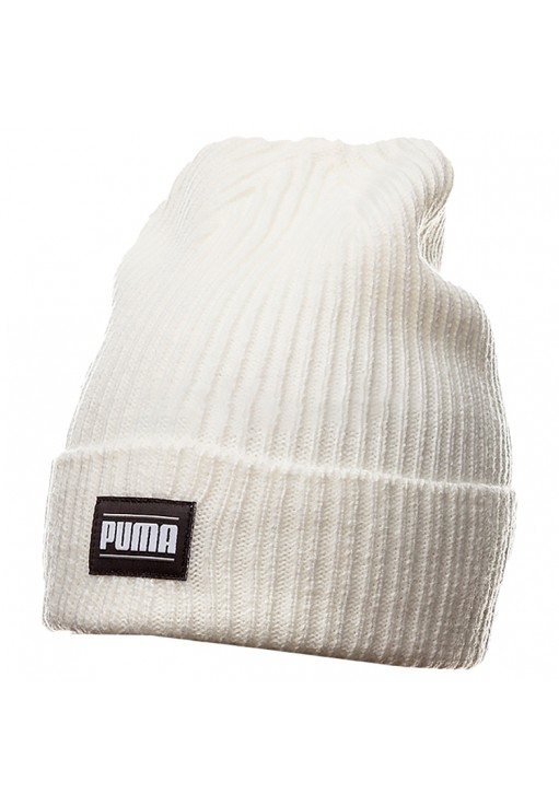 Шапка Puma Ribbed Classic Cuff Beanie
