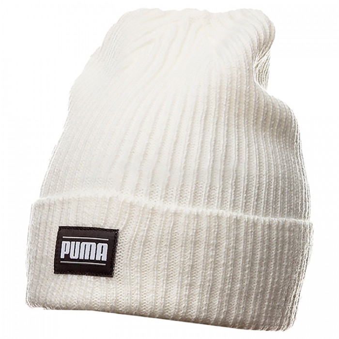 Шапка Puma Ribbed Classic Cuff Beanie 2403806