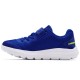 Кроссовки Under Armour UA PS Surge 2 AC-BLU 3022871-406