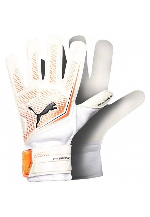 Перчатки вратарские Puma ULTRA Play RC