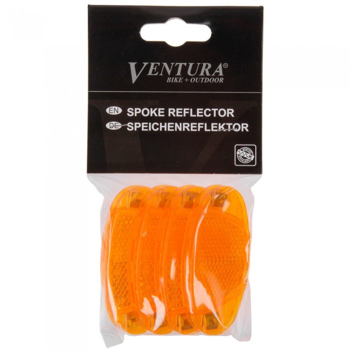 Reflector VENTURA VENTURA Set spoke reflector 728985 - imagine №2