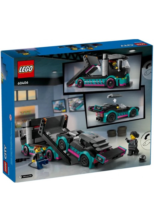 Constructor Lego 60406