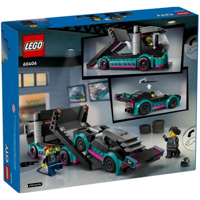 Constructor Lego 60406 60406
