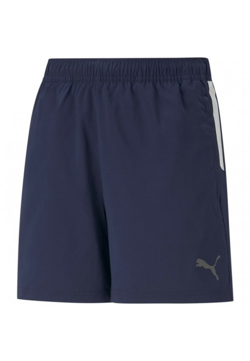 Шорты Puma teamLIGA Sideline Shorts Jr