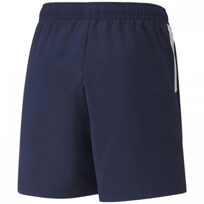 Sorti Puma teamLIGA Sideline Shorts Jr 65726406 - imagine №2