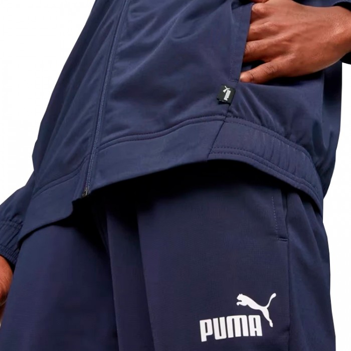 Спортивный костюм Puma Poly Suit cl 67742706 - изображение №2