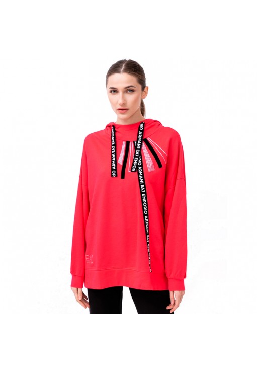 Толстовка EA7 EMPORIO ARMANI FELPA
