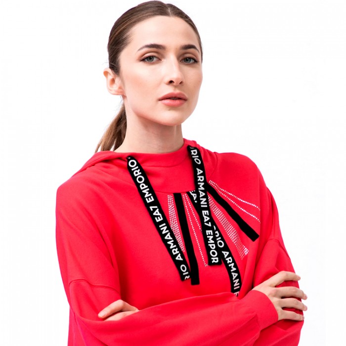 Толстовка EA7 EMPORIO ARMANI FELPA 6KTM13-TJ6PZ-1406 - 3