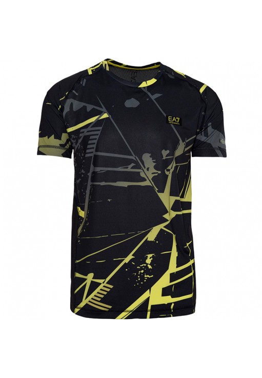 Футболка EA7 EMPORIO ARMANI T-SHIRT