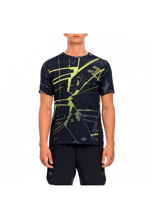 Футболка EA7 EMPORIO ARMANI T-SHIRT