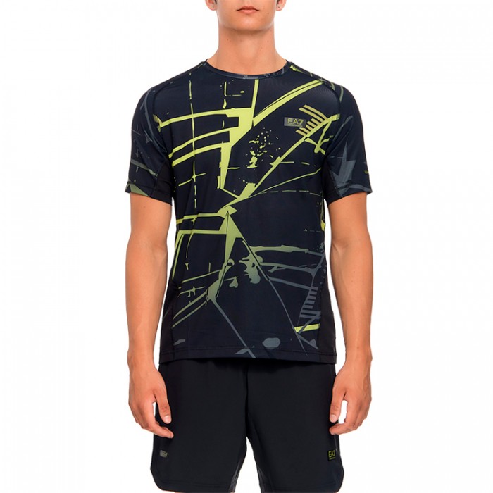Футболка EA7 EMPORIO ARMANI T-SHIRT 6RPT31-PJMEZ-2206 - 2