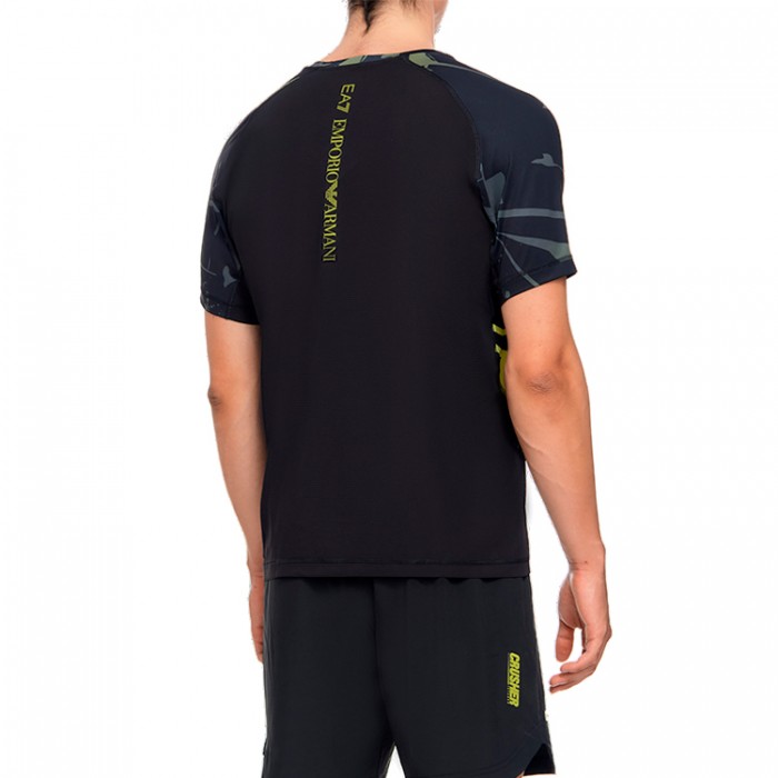 Футболка EA7 EMPORIO ARMANI T-SHIRT 6RPT31-PJMEZ-2206 - 3