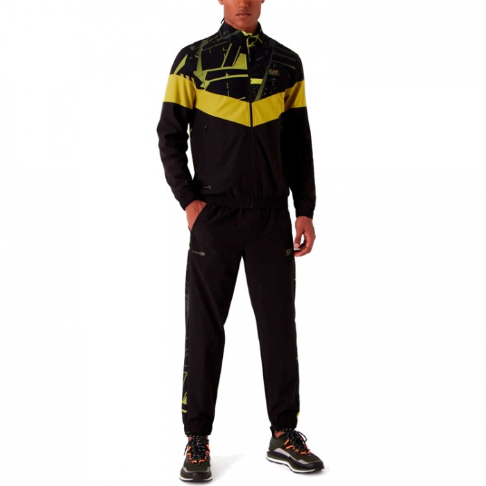 Спортивный костюм EA7 EMPORIO ARMANI TRACKSUIT 6RPV71-PNBXZ-2206