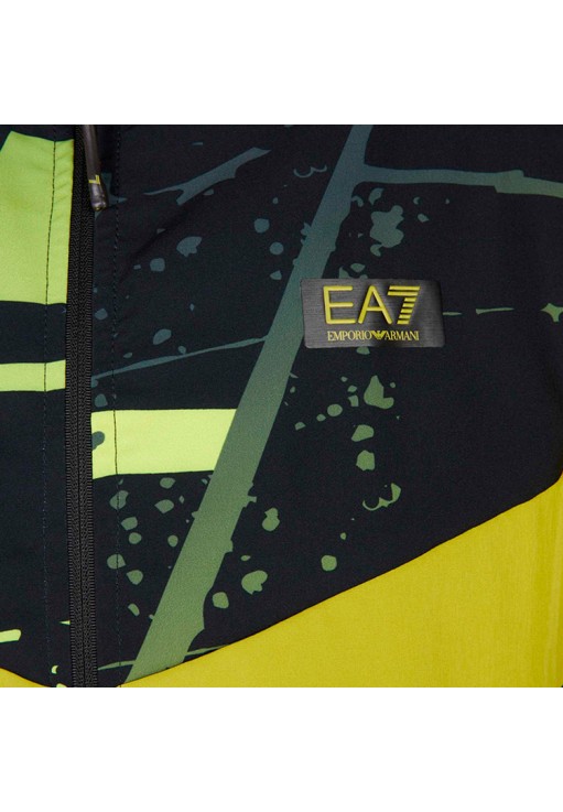 Спортивный костюм EA7 EMPORIO ARMANI TRACKSUIT