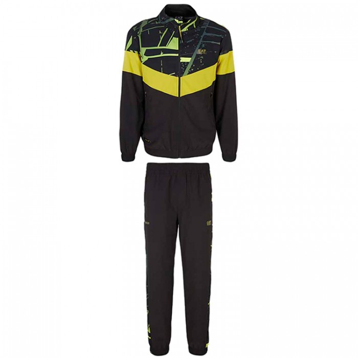 Спортивный костюм EA7 EMPORIO ARMANI TRACKSUIT 6RPV71-PNBXZ-2206 - 4